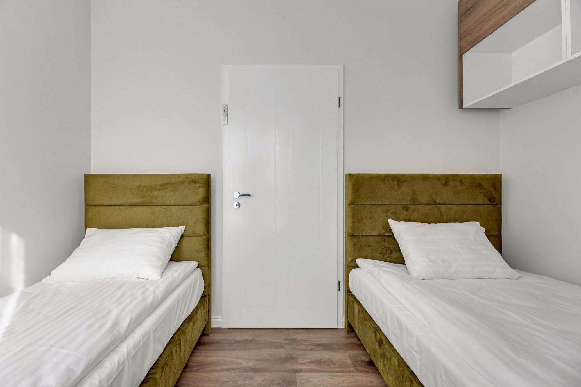 Scala Apartamenty By Moderna Profit- Lakowa 60K Gdańsk Buitenkant foto