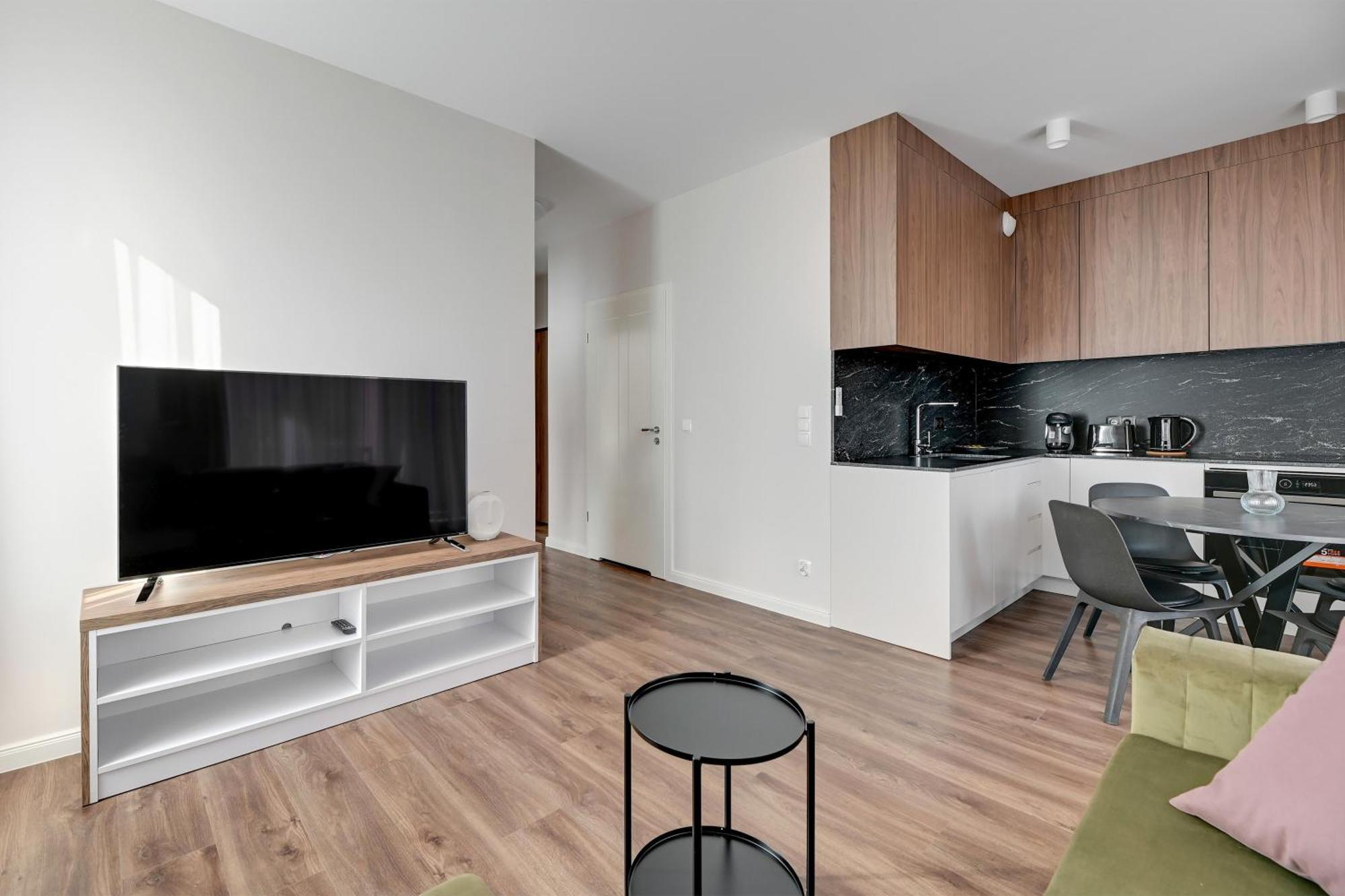 Scala Apartamenty By Moderna Profit- Lakowa 60K Gdańsk Buitenkant foto