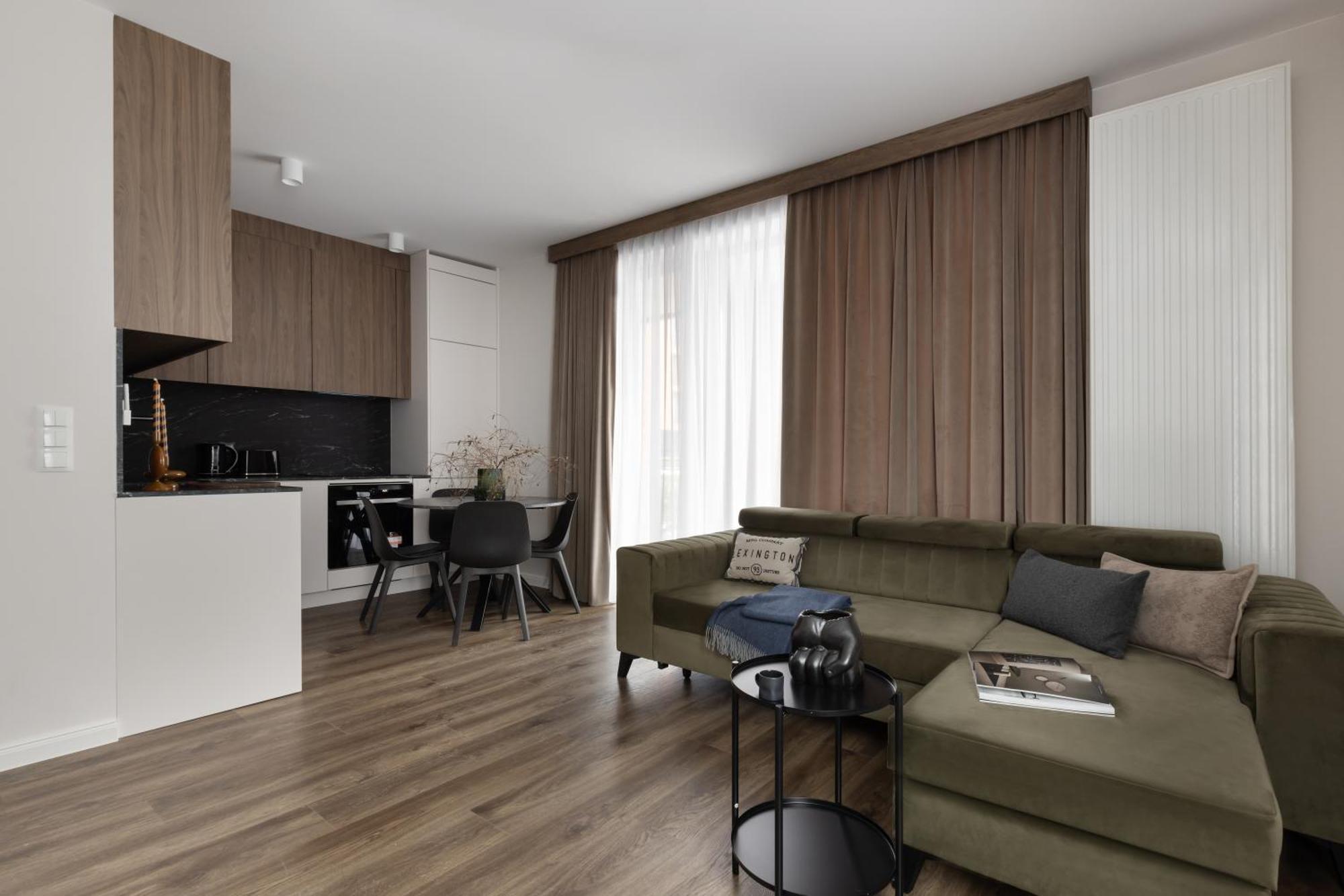 Scala Apartamenty By Moderna Profit- Lakowa 60K Gdańsk Buitenkant foto