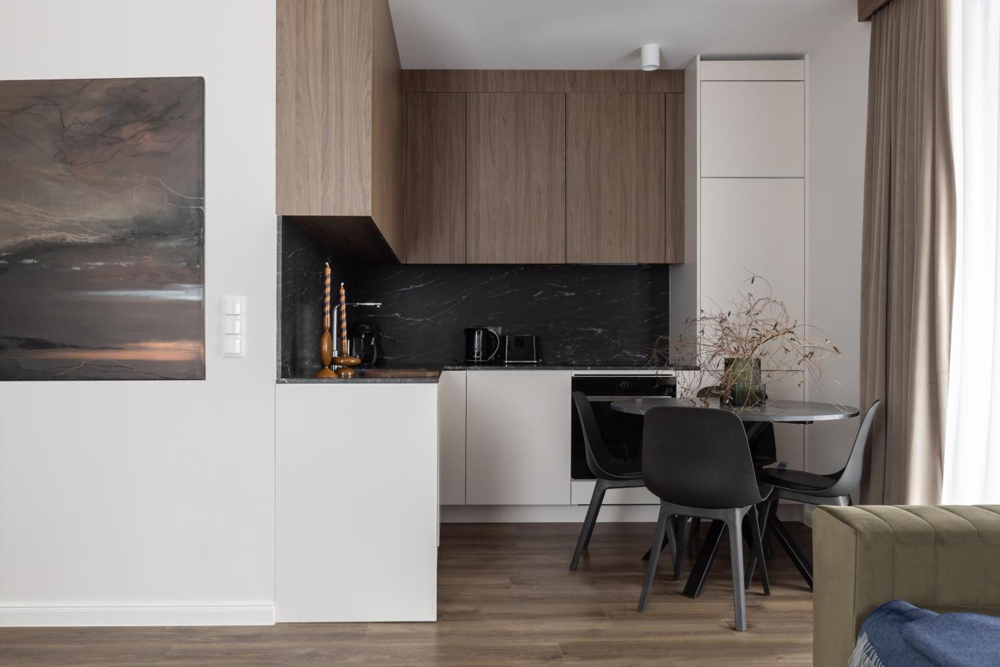 Scala Apartamenty By Moderna Profit- Lakowa 60K Gdańsk Buitenkant foto