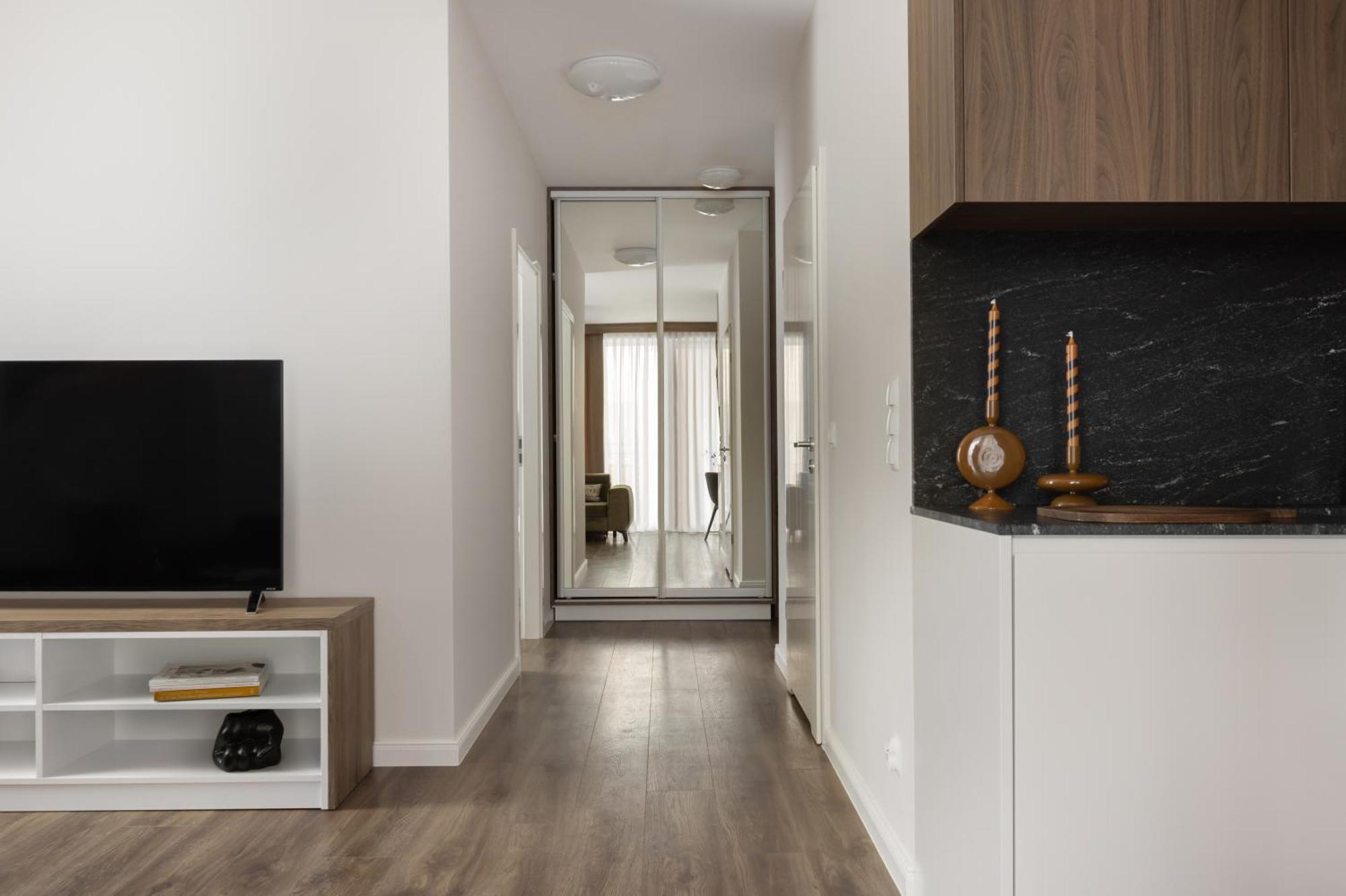 Scala Apartamenty By Moderna Profit- Lakowa 60K Gdańsk Buitenkant foto