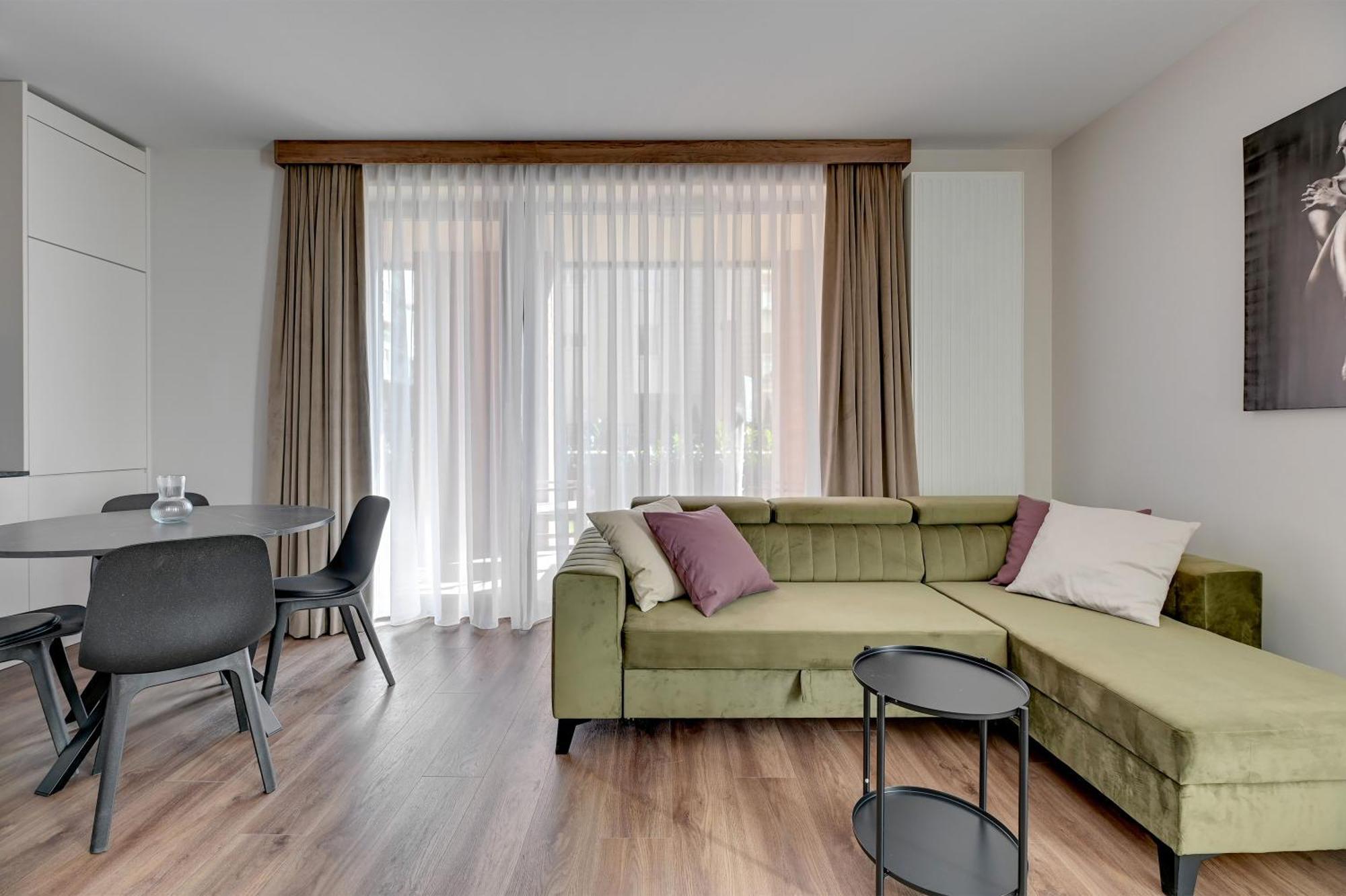 Scala Apartamenty By Moderna Profit- Lakowa 60K Gdańsk Buitenkant foto