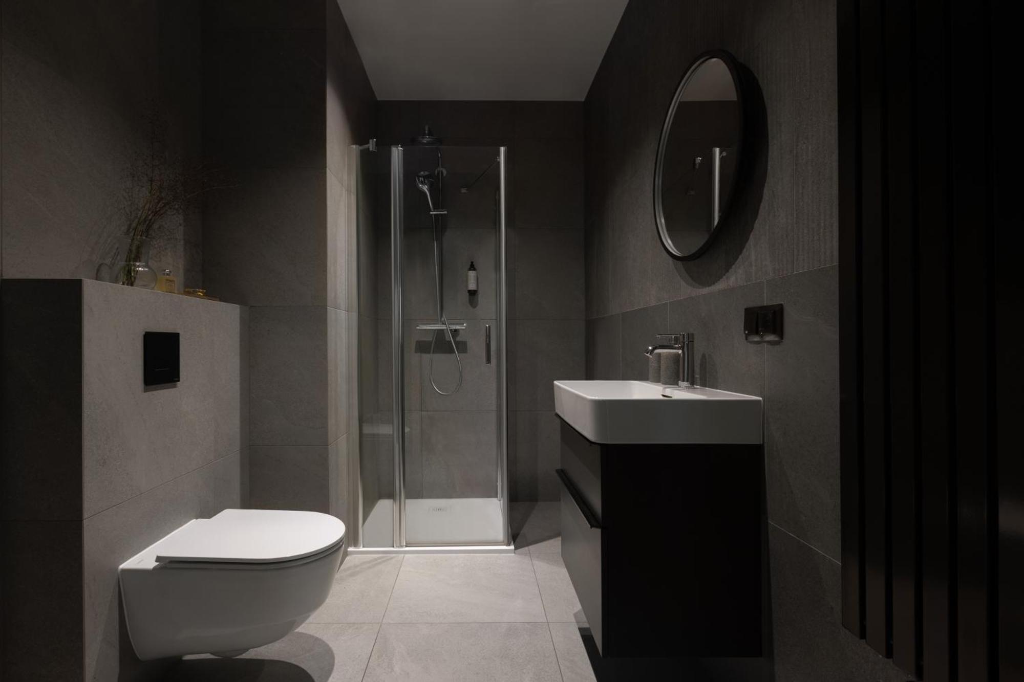 Scala Apartamenty By Moderna Profit- Lakowa 60K Gdańsk Buitenkant foto