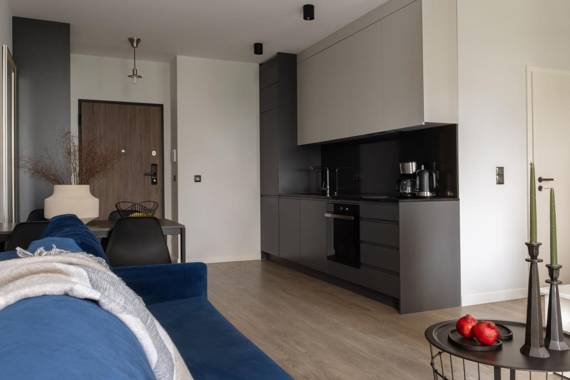 Scala Apartamenty By Moderna Profit- Lakowa 60K Gdańsk Buitenkant foto